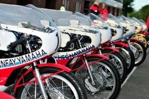 Full Yamaha SP is rare