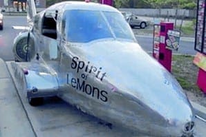 The Spirit of LeMons