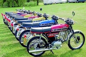 New Yamaha FS1-E film to debut