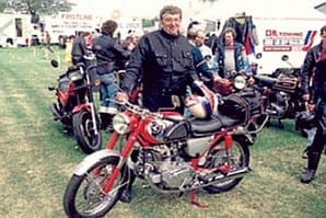 Honda owners stalwart Dave Barton dies