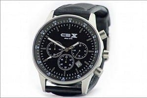 Honda CBX anniversary watch