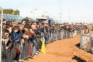 Enter Sandman!