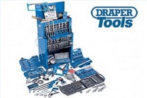 Win a professional tool kit worth over £740!