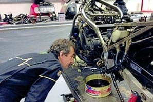 IDP Moto offers classic restoration services
