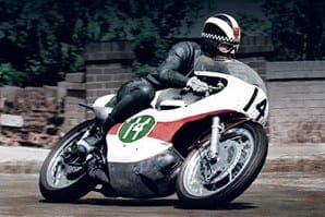 Phil Read stars at Stafford Classic Bike Show