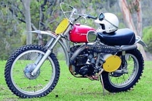 Steve McQueen bike goes under hammer in Vegas