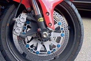 High performance brake discs for classics