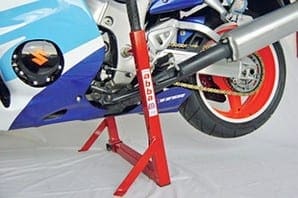 Abba Superbike stand