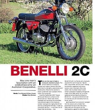 Classic Motorcycle Mechanics on sale!