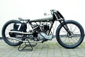 Brough founder’s bike under the hammer
