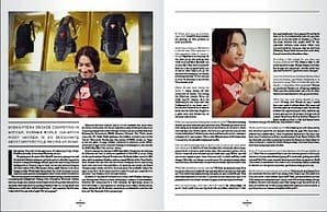 Dainese launches digital magazine