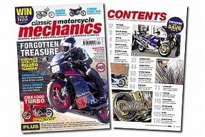 Classic Motorcycle Mechanics