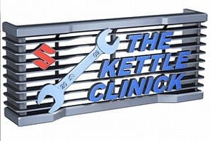 Suzuki Kettle DVDs