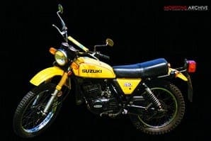 Buying Guide: Suzuki TS250