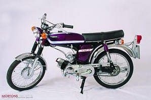 Yamaha fs1e chopper 2025