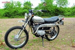 Buying Guide: Suzuki TC90J