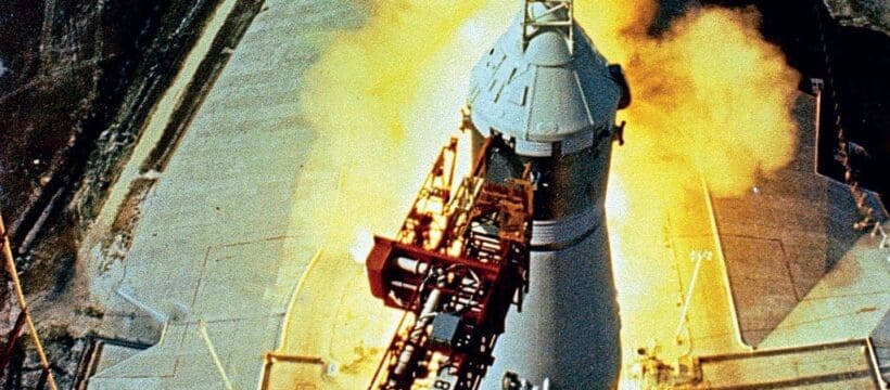 Apollo 11: The Mission to the Moon
