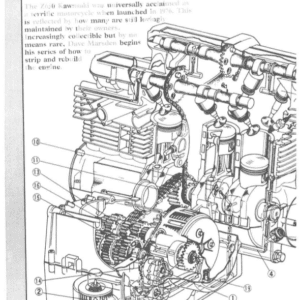 Kawasaki Z650 Engine Rebuild - PDF Download