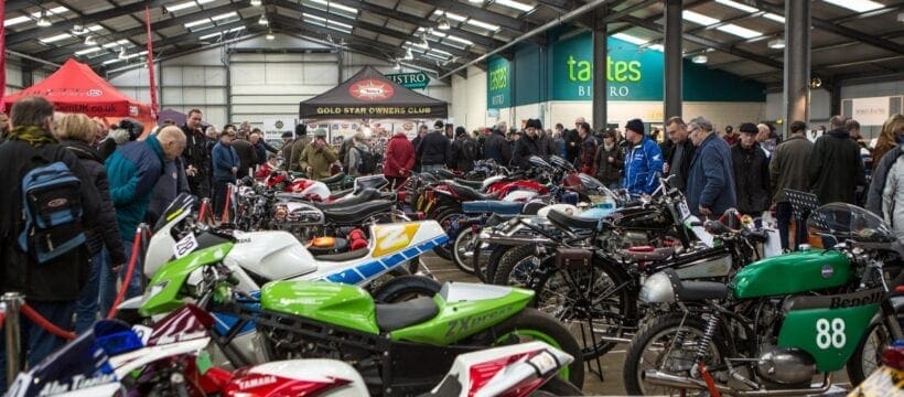 Carole Nash Winter Classic 2021 cancelled due to Covid-19