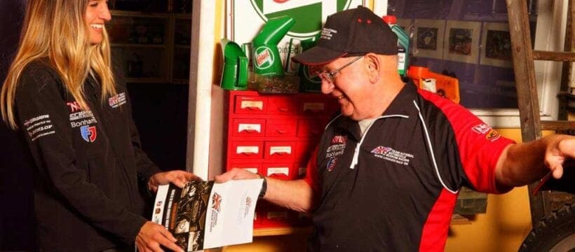 Christmas & Black Friday at The National Motorcycle Museum