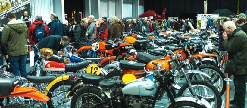 New Dates for Classic Dirt Bike Show 2021