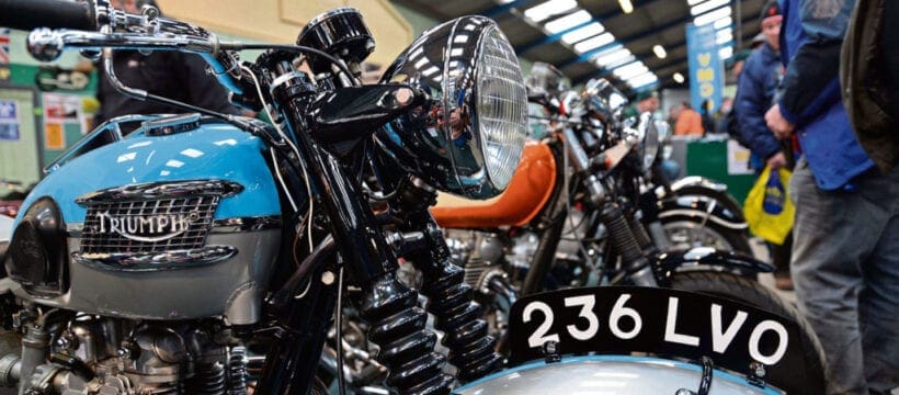 New Dates for Bristol Classic Bike Show 2021 confirmed