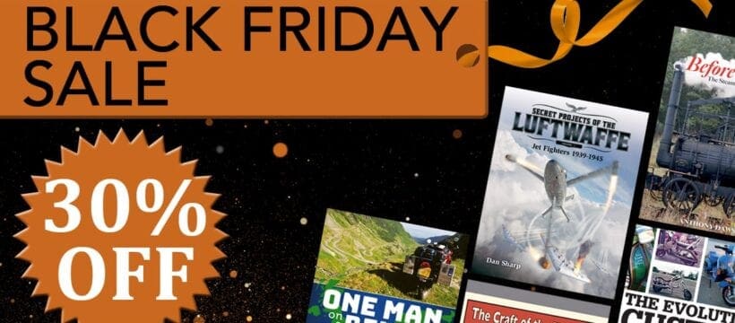 HUGE 30% off at Mortons Books this Black Friday weekend!