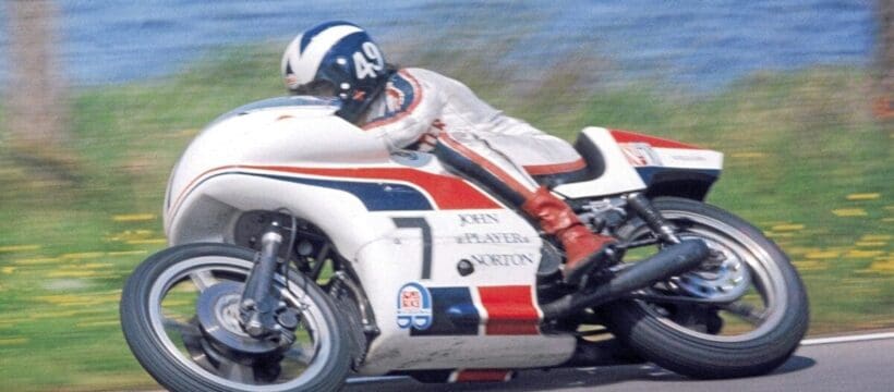 Peter Williams: innovator, racer, gentleman…