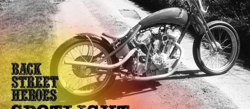 Brough Superior Bobber | Custom Motorcycles | Back Street Heroes Spotlight