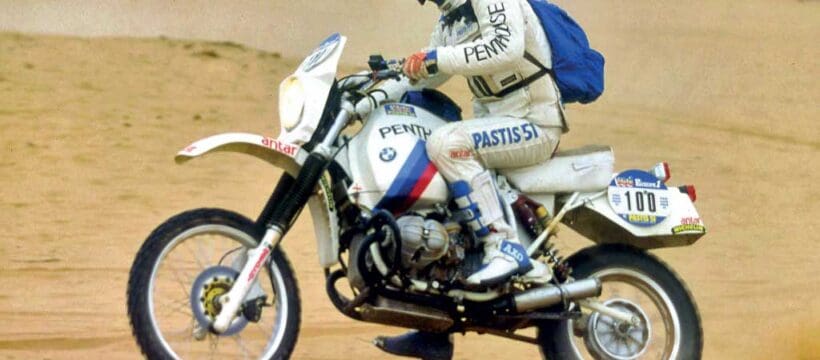 Dakar Rally legend Hubert Auriol dies aged 68