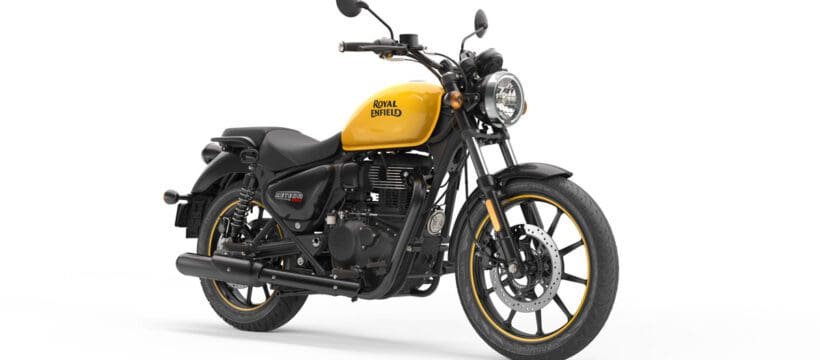 Royal Enfield Interceptor 650 biggest-selling modern classic for June
