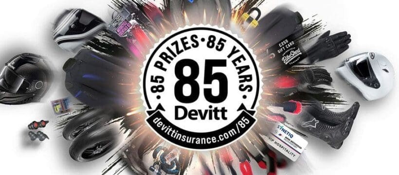 85 prizes for 85 years: Devitt Insurance goes giveaway crazy to celebrate milestone anniversary