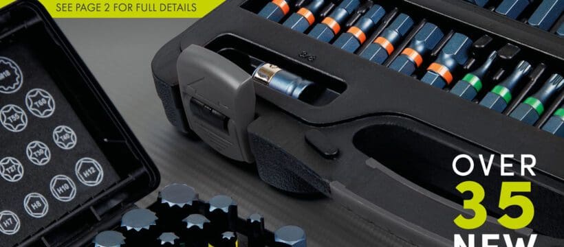 Sealey reveal new Hand Tool promotion