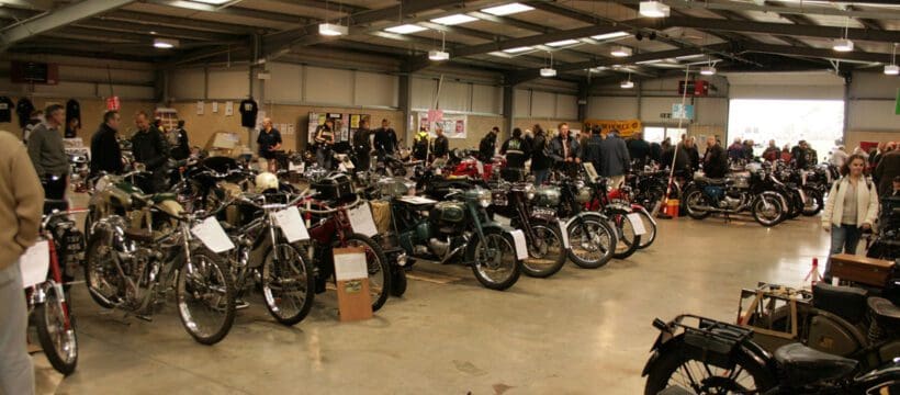 Ardingly Summer Classic Bike Show will go ahead