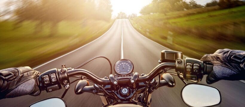 Things to do with your motorcycle this Bank Holiday weekend