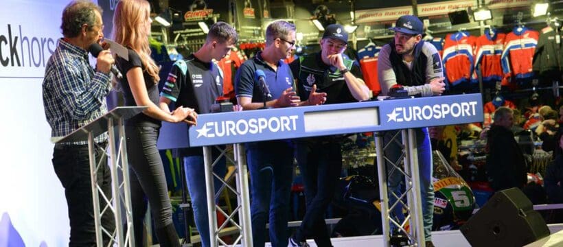 BLOG: Welcome back to Motorcycle Live!