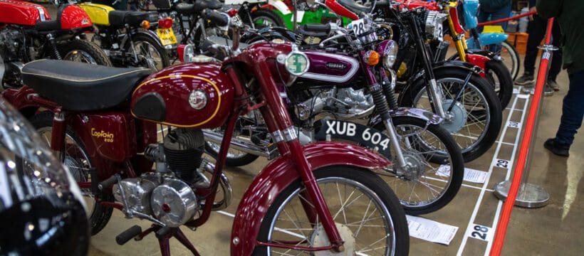 TT legend Phillip McCallen to kickstart 2022 Classic Bike Show season