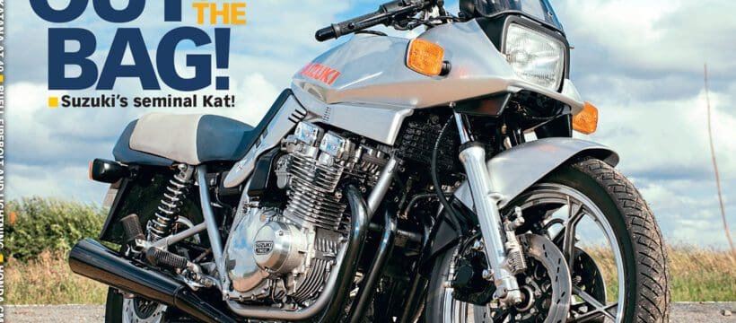 PREVIEW: December ISSUE OF CLASSIC MOTORCYCLE MECHANICS