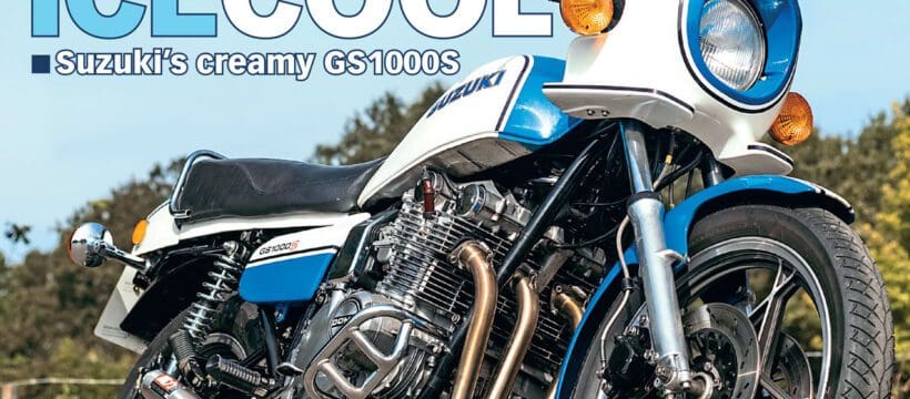 PREVIEW: MARCH ISSUE OF CLASSIC MOTORCYCLE MECHANICS