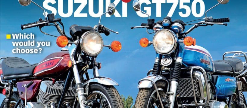 PREVIEW: March issue of Classic Motorcycle Mechanics