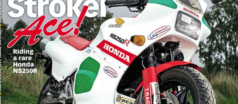 PREVIEW: October edition of Classic Motorcycle Mechanics