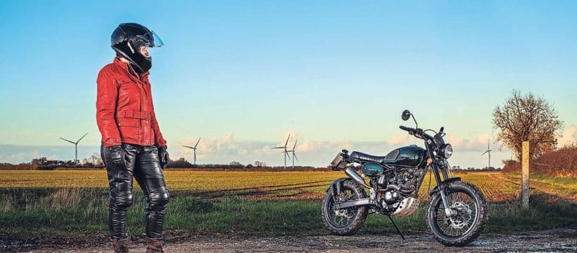 Learner’s guide to motorcycle insurance