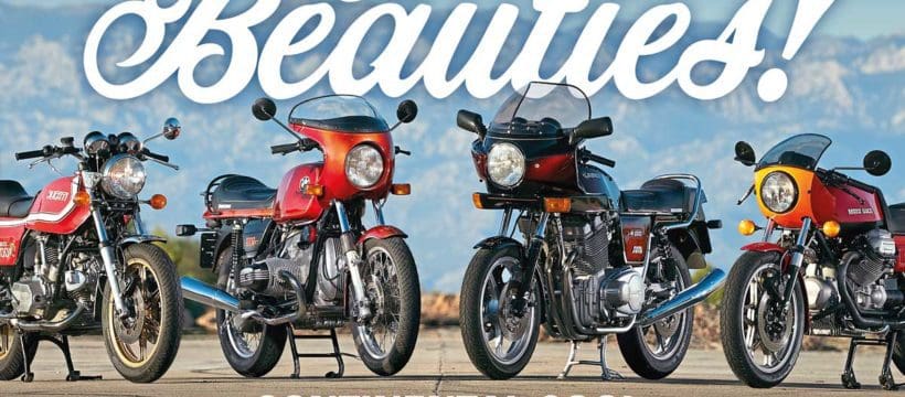 PREVIEW: June issue of Classic Motorcycle Mechanics