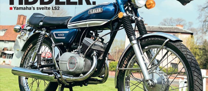 PREVIEW: May issue of Classic Motorcycle Mechanics
