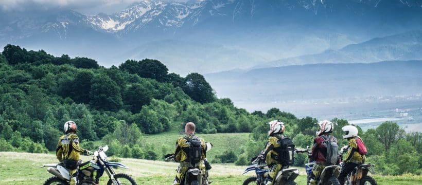 Win a three-night getaway with Transylvania Trails!