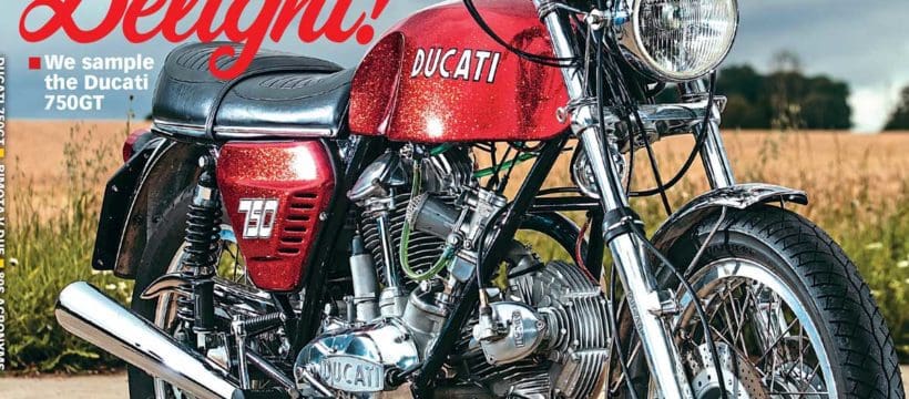 PREVIEW: April issue of Classic Motorcycle Mechanics