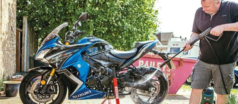Tested: ABBA Superbike Stand