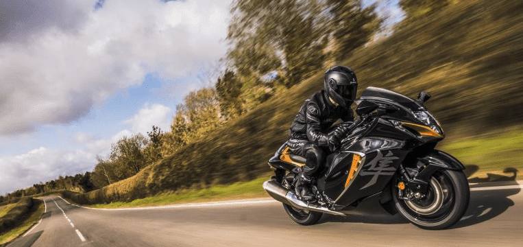 Own a Suzuki? Win a free Suzuki insurance policy worth up to £250