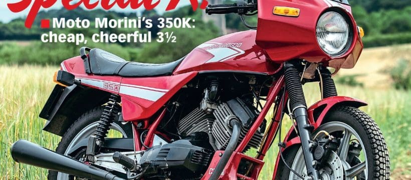 Preview: June edition of Classic Motorcycle Mechanics
