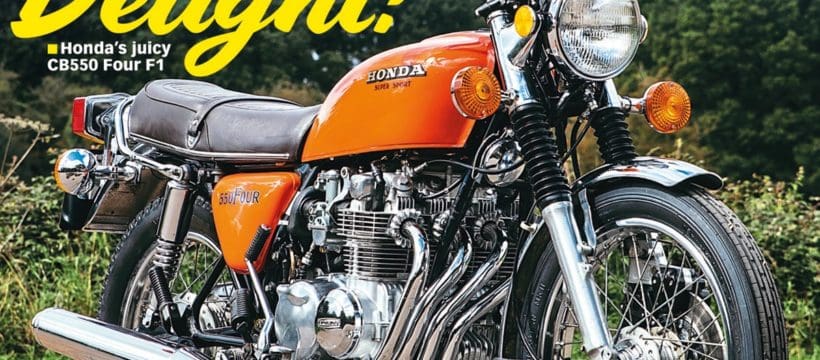 PREVIEW: SEPTEMBER EDITION OF CLASSIC MOTORCYCLE MECHANICS
